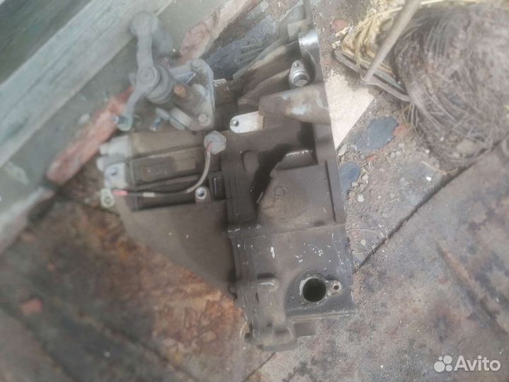 Коробка передач geely emgrand ec7