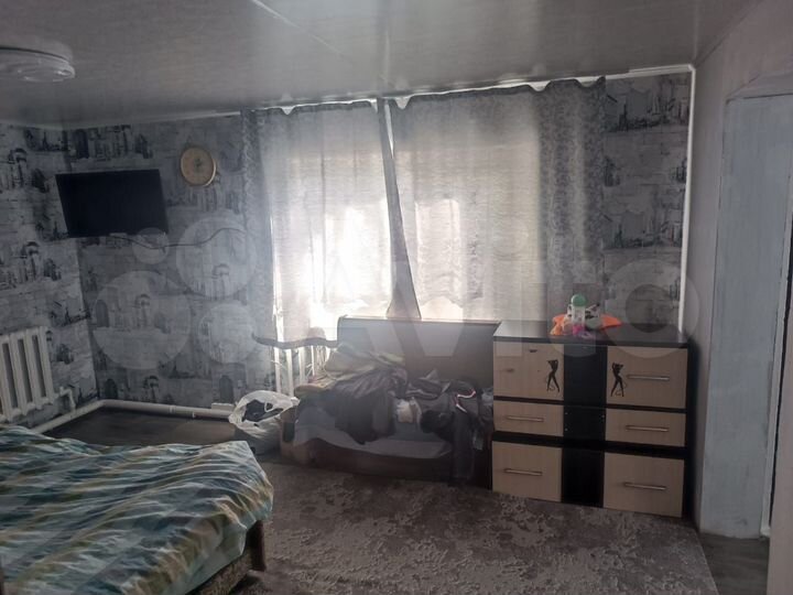 Дом 61,2 м² на участке 10 сот.