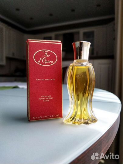Air d'Opera (edt) 9ml винтаж