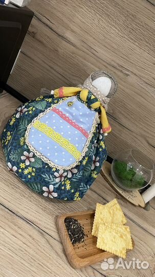 Грелка на чайник «Купчиха»