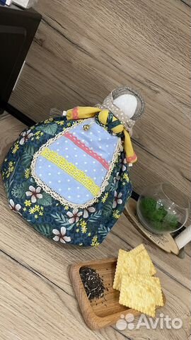 Грелка на чайник «Купчиха»