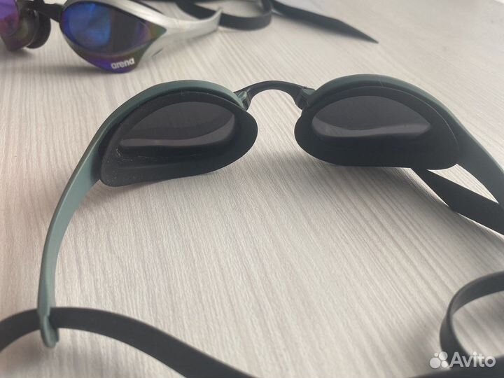 Очки для плавания arena cobra ultra swipe