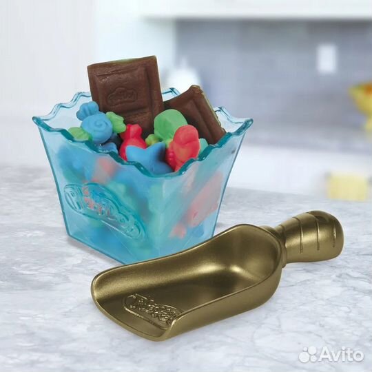 Игровой набор Hasbro Play-Doh Конфетная фабрика