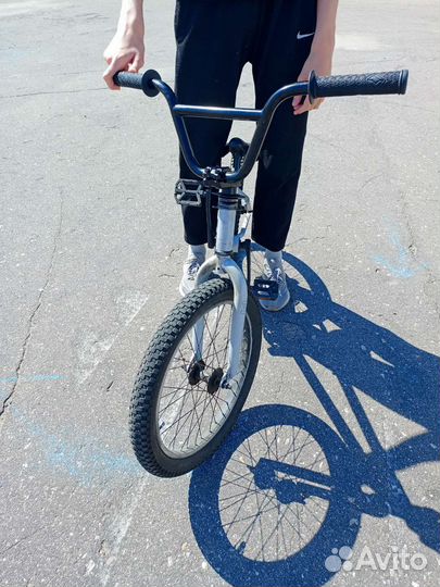 Велосипед подростковый bmx