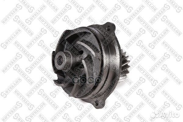 81-04166-SX насос водяной крыльчатка с шестерн