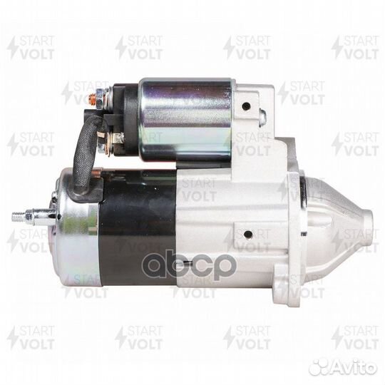 LST 0831 стартер Hyundai Santa Fe, KIA Carniva