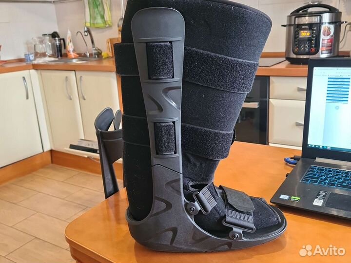 Ортез голеностопный