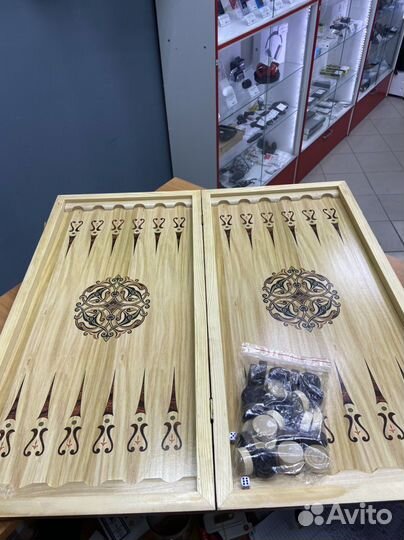 Нарды большие