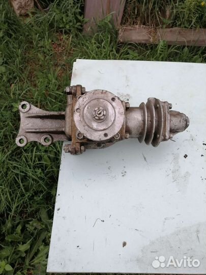 Компрессор воздушный Газ 66