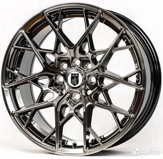 Литой диск HRE R16 4x100/4x108