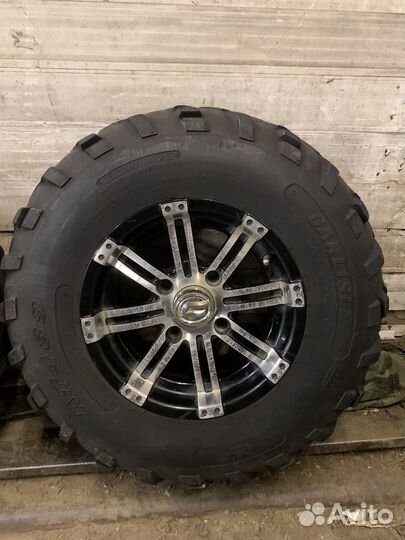 Колеса для квадроцикла r12 CF moto