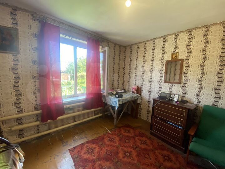 2-к. квартира, 50,1 м², 1/2 эт.