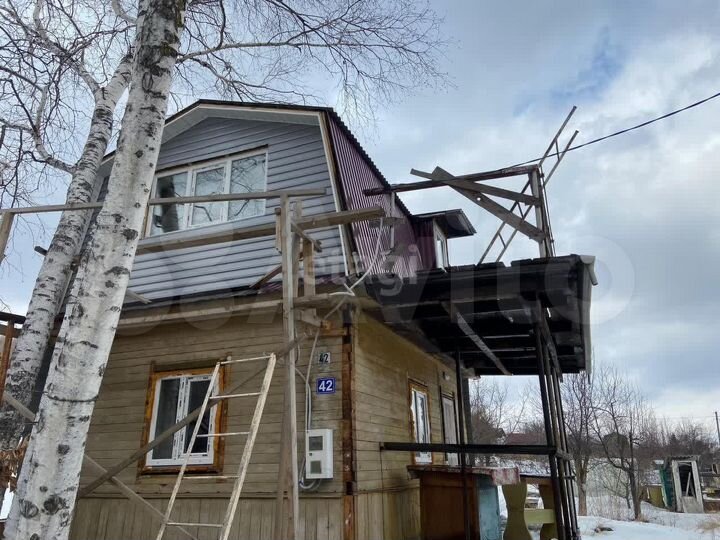 Участок 6 сот. (СНТ, ДНП)