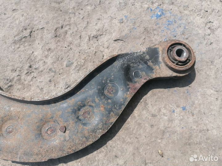 Рычаг задней подвески ford focus 2