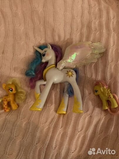 Поняшки в ассортименте