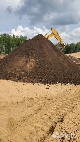 Торфогрунт