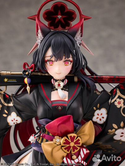 Аниме Фигурка Wakamo