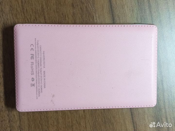 Повербанк 10000 mAh