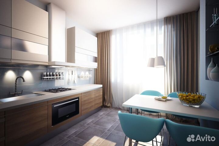 Кухня, корпусная мебель