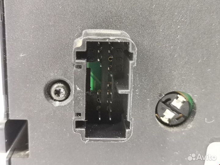 Переключатель света Volvo S40 рест. 2001 30613945