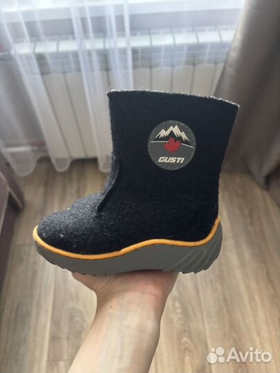 Валенки gusti оригинал