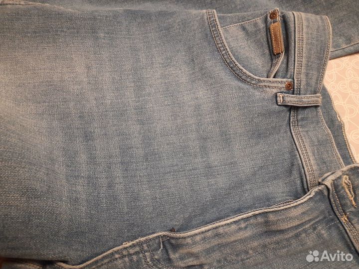 Джинсы мужские Wrangler W36 L32