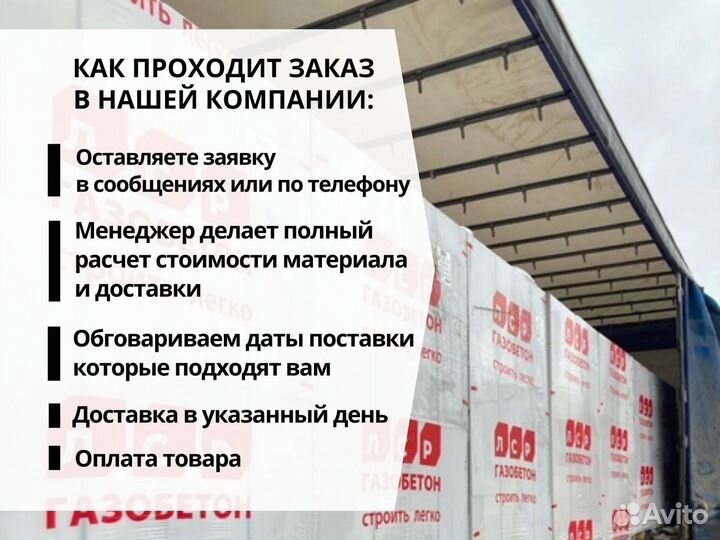 Газобетонный блок