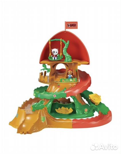 Домик на дереве 