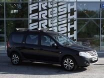 ВАЗ (LADA) Largus Cross 1.6 MT, 2020, 106 130 км, с пробегом, цена 1 149 000 руб.