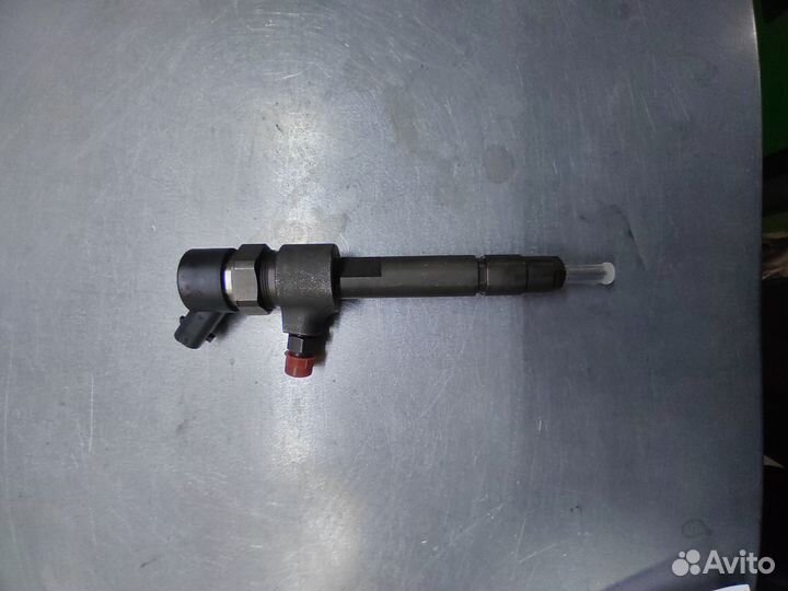 Форсунки 0445110119 fiat Doblo