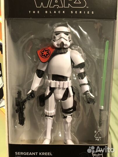 Star wars black series