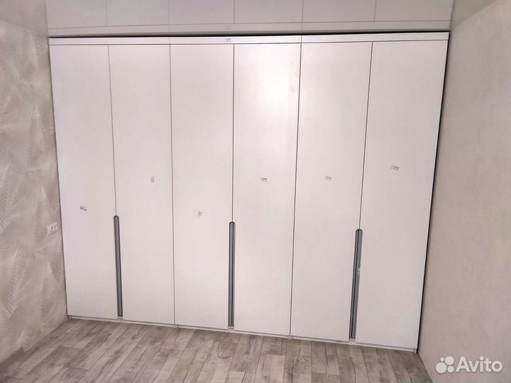 Шкаф под заказ в рассрочку