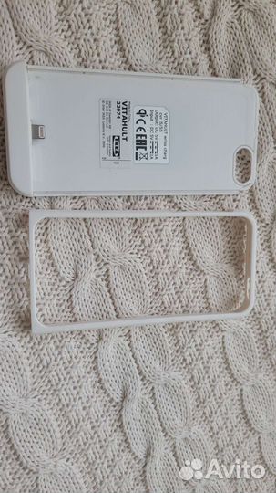 Чехол для зарядки iPhone 6 vitahult