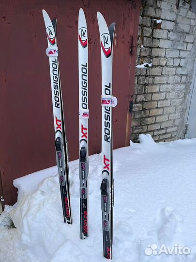 Rossignol XT Venture беговые лыжи