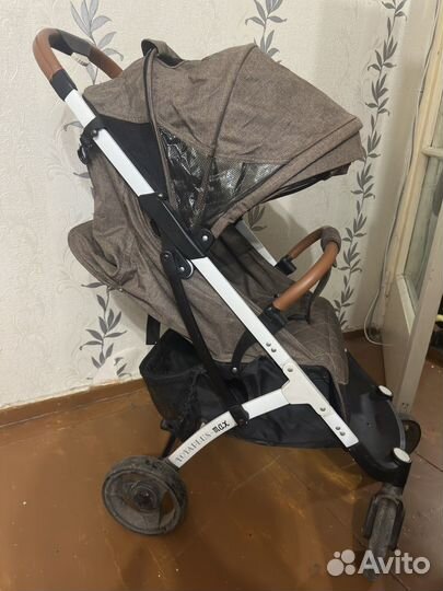 Прогулочная коляска бу