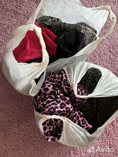 Женские вещи пакетом бесплатно