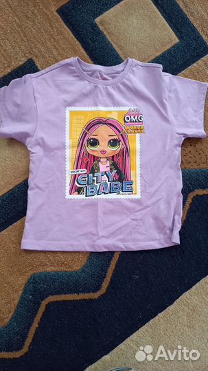 Вещи для девочки