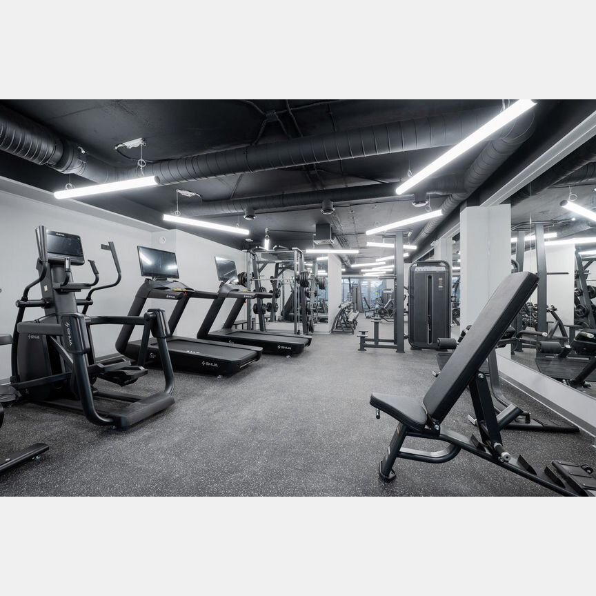 3-к. апартаменты, 63 м², 1/5 эт.