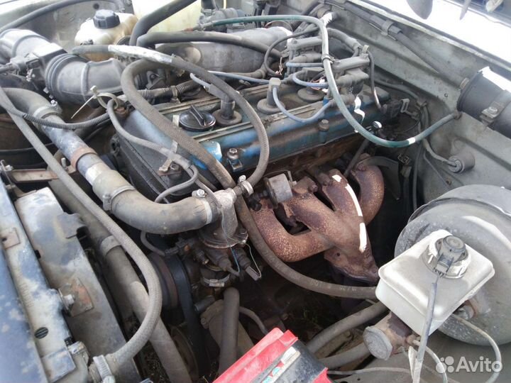 Двигатель 406 инжектор