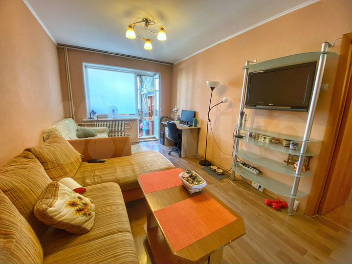 3-к. квартира, 83 м², 14/16 эт.