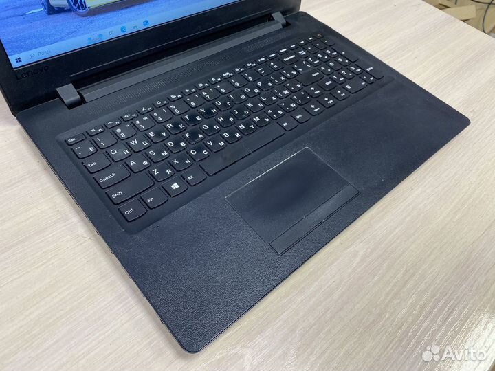 Lenovo 15'6, 8 GB озу, 128 GB SSD, 4 ядра