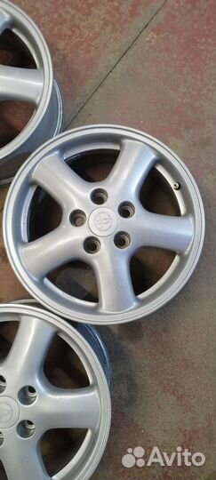 Оригинальные разноширокие диски Tourer V R-16