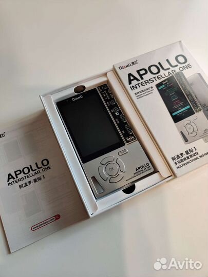 Программатор Qianli apollo Interstellar One