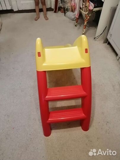 Горка детская