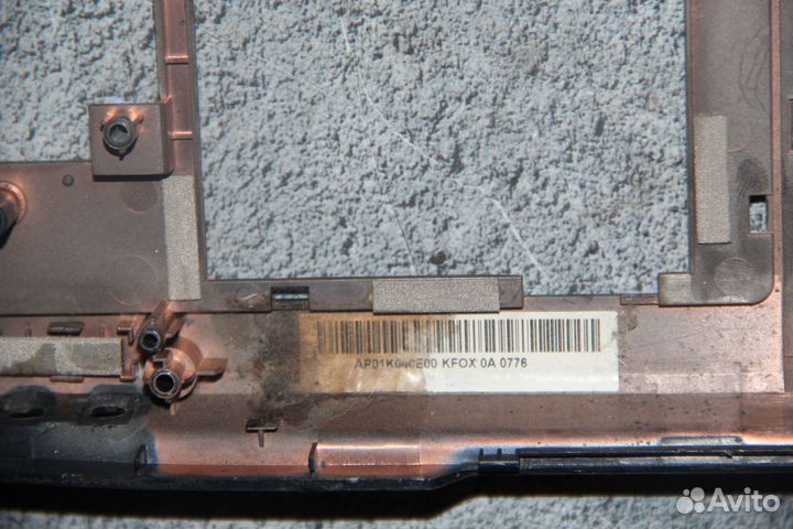 Поддон acer aspire 5720