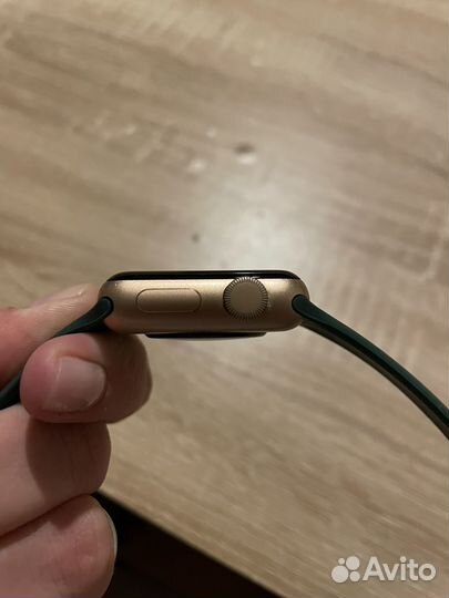 Часы apple watch 3 38 mm