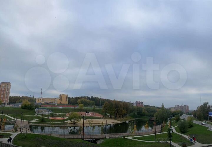 2-к. квартира, 82 м², 2/14 эт.