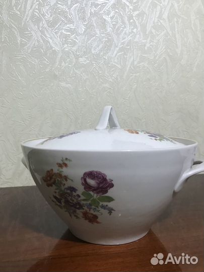 Набор столовой посуды Дулево