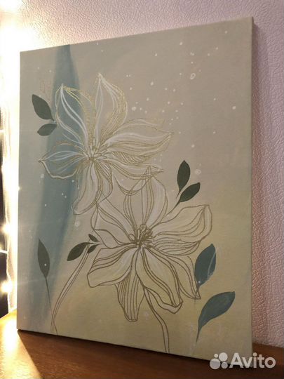 Картина на холсте