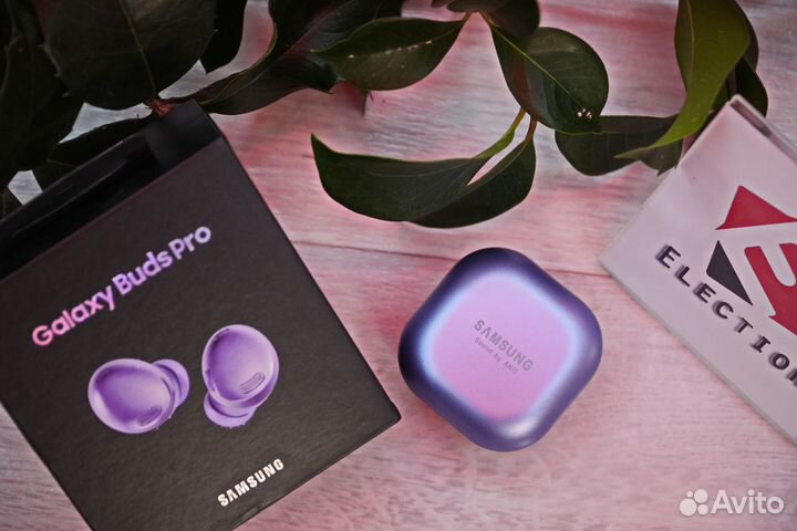 Наушники Samsung Galaxy Buds Pro
